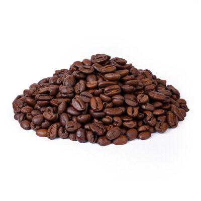 Café Arabica Bio - En grains - Vrac - 500g