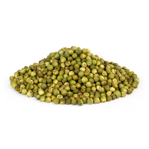 Poivre vert Bio - Grains - Vrac - 1000g