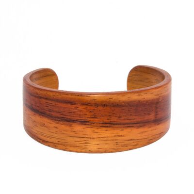 Miranda wood bracelet