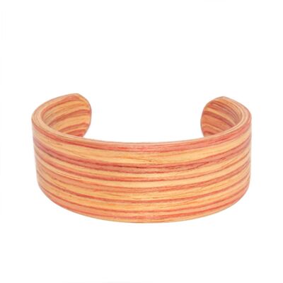 Mali wood bracelet