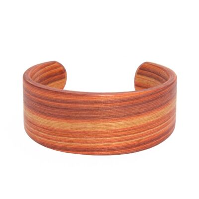 Bracciale in legno Morelia