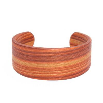 Morelía wood bracelet