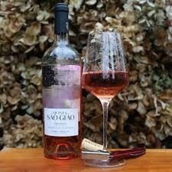 Quinta Sao Giao Vinho Verde Rose 4