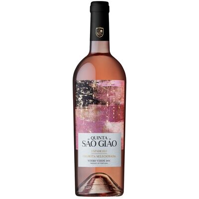 Quinta Sao Giao Vinho Verde Rose