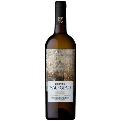 Qunta Sao Giao white wine Alvarinho