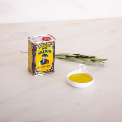 Saloio olive oil 200ml