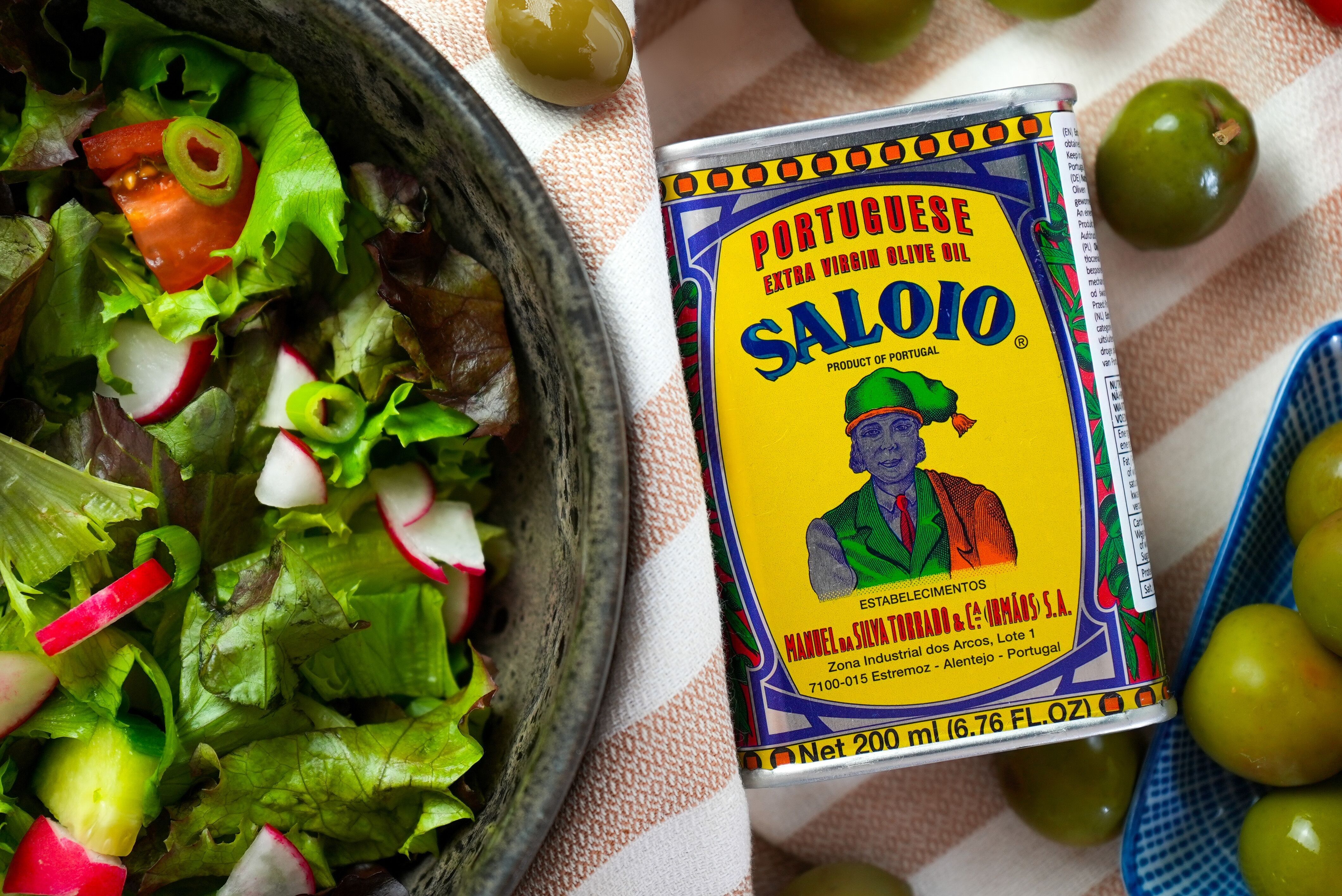 Saloio olio d'oliva 200ml