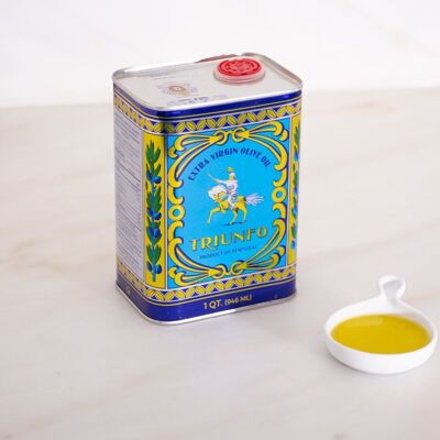 Triunfo olive oil 200ml