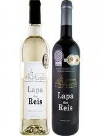 Vin rouge Lapa dos Reis 2
