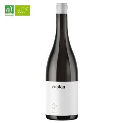 Domaine de Capion Blanc 2021 Organic x 1 bottle