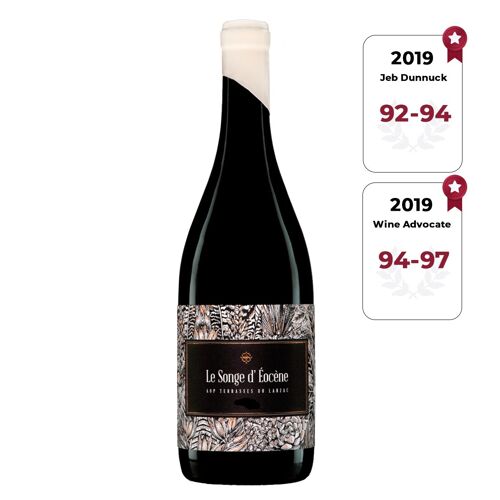 Le Songe d’Eocène Rouge 2017 x 1 bouteille