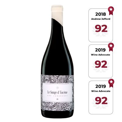 Le Songe d’Eocène Blanco 2016 x 1 botella