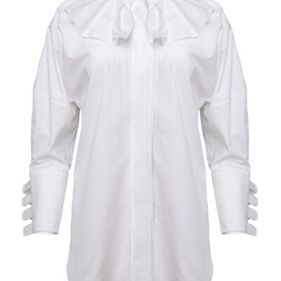 Emana - blusa hecha de algodón