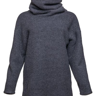 Emanuela - Oversize sweater made of merino fleece