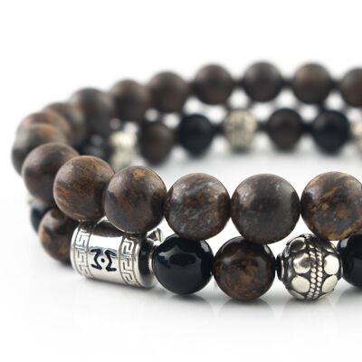 Guru d'argento | Set Blackwood | 8mm