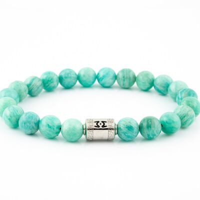 Silver Classic | Madagaskar Amazonite | 8mm