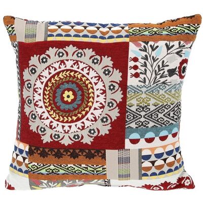 Housse de coussin Ouzbek 50x50cm