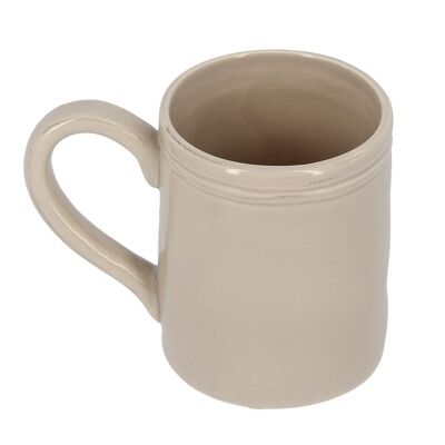 Mug Fanny beige