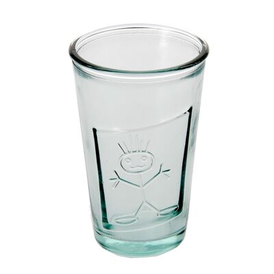 Verre recyclé boy 30cl