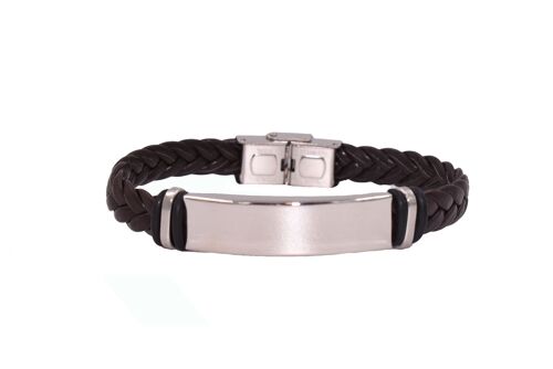 Lederarmband für Männer