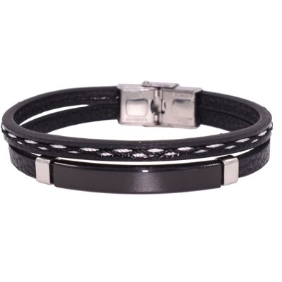 Men - leather bracelet