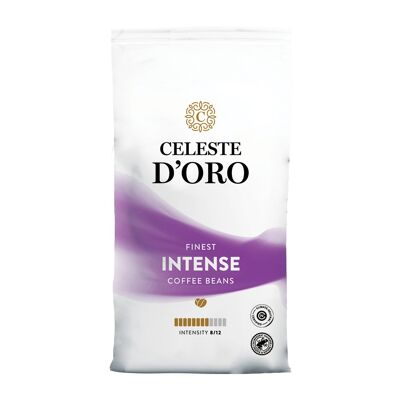 Celeste d'Oro Finest Intense (frijoles 250g)