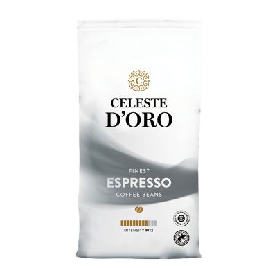 Celeste d'Oro Finest Espresso (250g in grani)