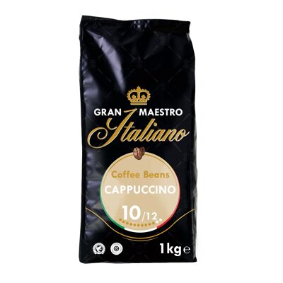 Gran Maestro Italiano Cappuccino (1kg de haricots)