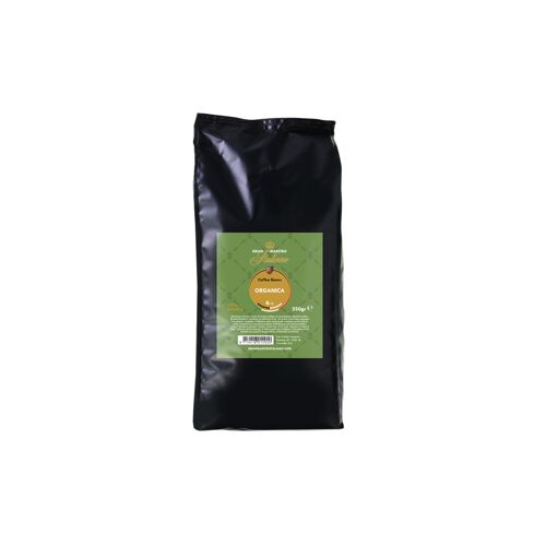 (Organic) Gran Maestro Italiano Organica (250gr beans)