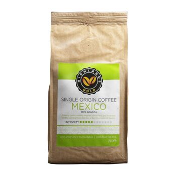 (Biologique) Highlands Gold Mexico (250g de fèves)