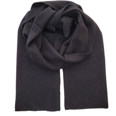 Scarf Dolpa Black