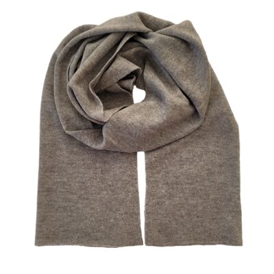 Scarf Dolpa Light Gray