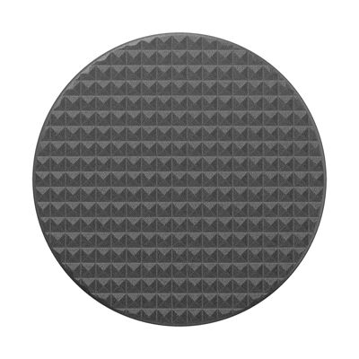 🖤 PopGrip Knurled Texture Black 🖤