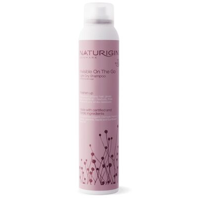 NATURIGIN Shampoo Secco Leggero Rinfrescante Invisibile