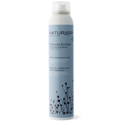 Espray espesante del cabello potenciador de espesor NATURIGIN