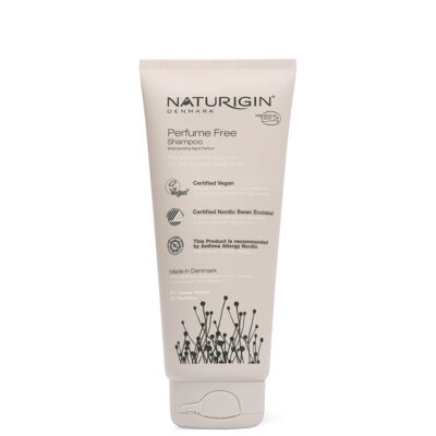 NATURIGIN Champú Sin Perfume