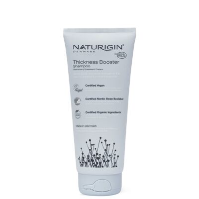 NATURIGIN Shampoo Booster di Spessore