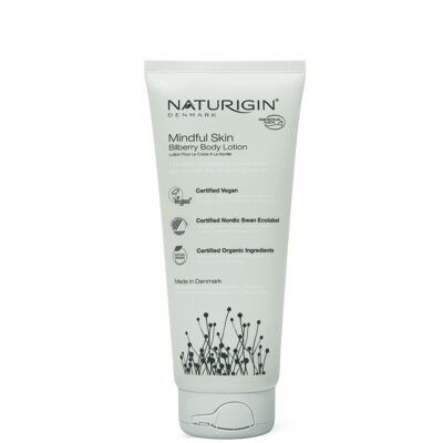 NATURIGIN Mindful Skin Bilberry Body Lotion