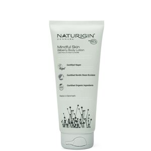 NATURIGIN Mindful Skin Lait Corporel Myrtille