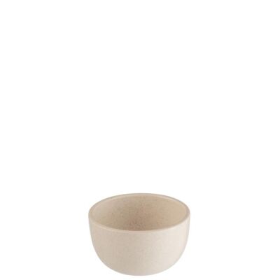 cuenco marie ceramica crema small