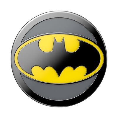 🦇 Porta anillos movible - PopGrip Enamel Batman 🦇