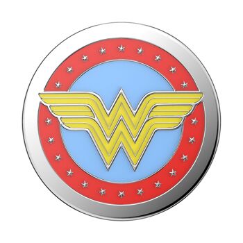 🦸‍♀️ PopGrip Enamel Wonder Woman 🦸‍♀️ 2