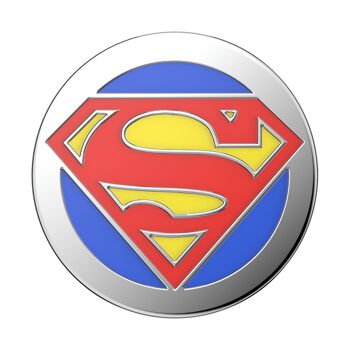🦸‍♂️ PopGrip Enamel Superman 🦸‍♂️ 2