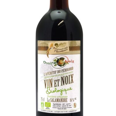 VIN et NOIX - 75 cl