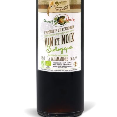 WINE and NUTS - 75 cl