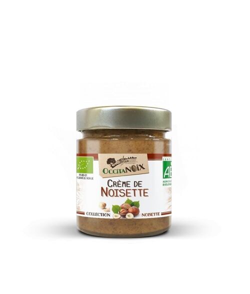 Crème de noisette - 100g