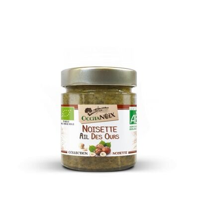 Hazelnut Garlic - 100g