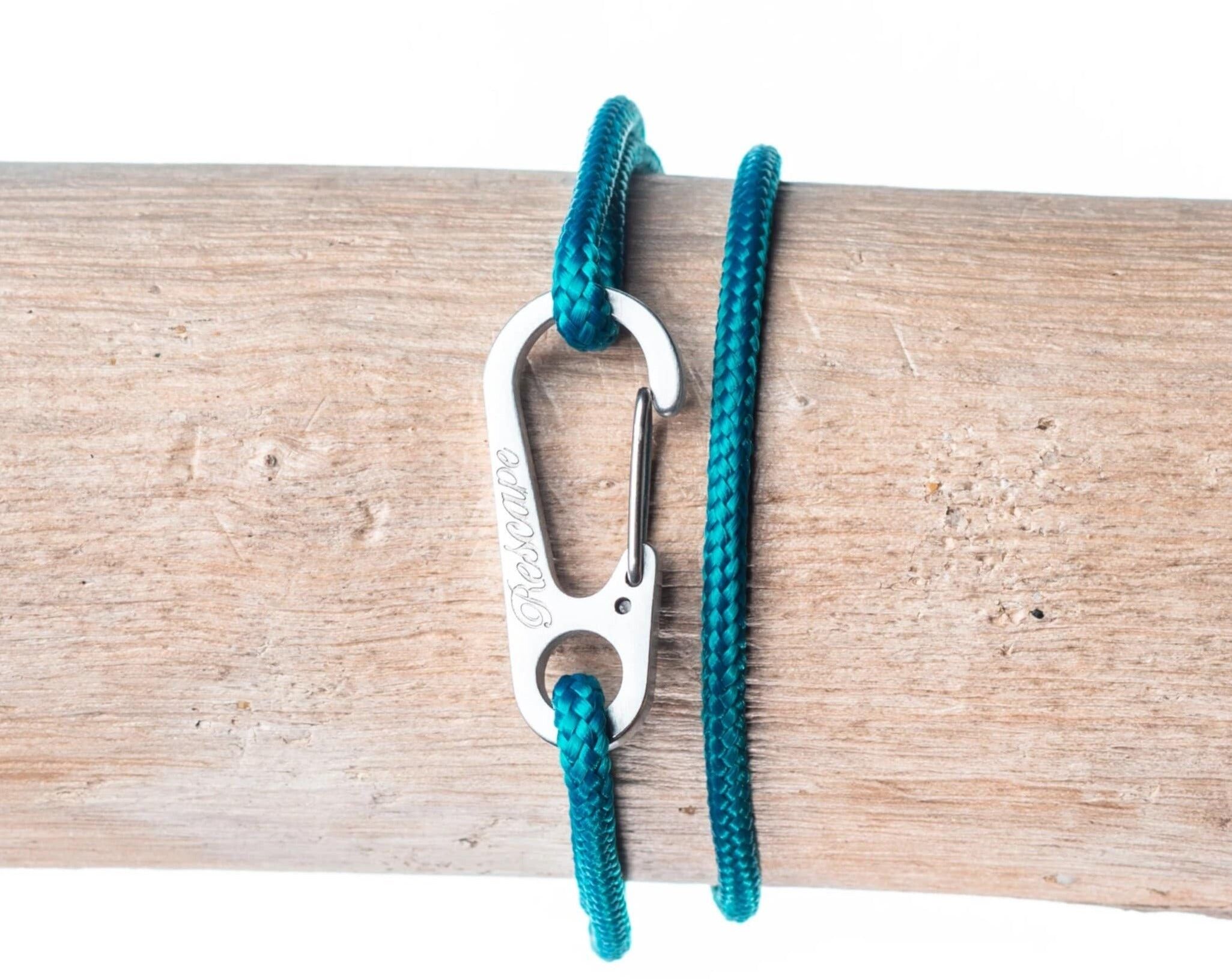 Le Charvin - Mousqueton grigio