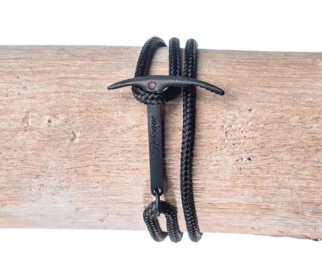 Le Roc d'Enfer - Piccozza Nera