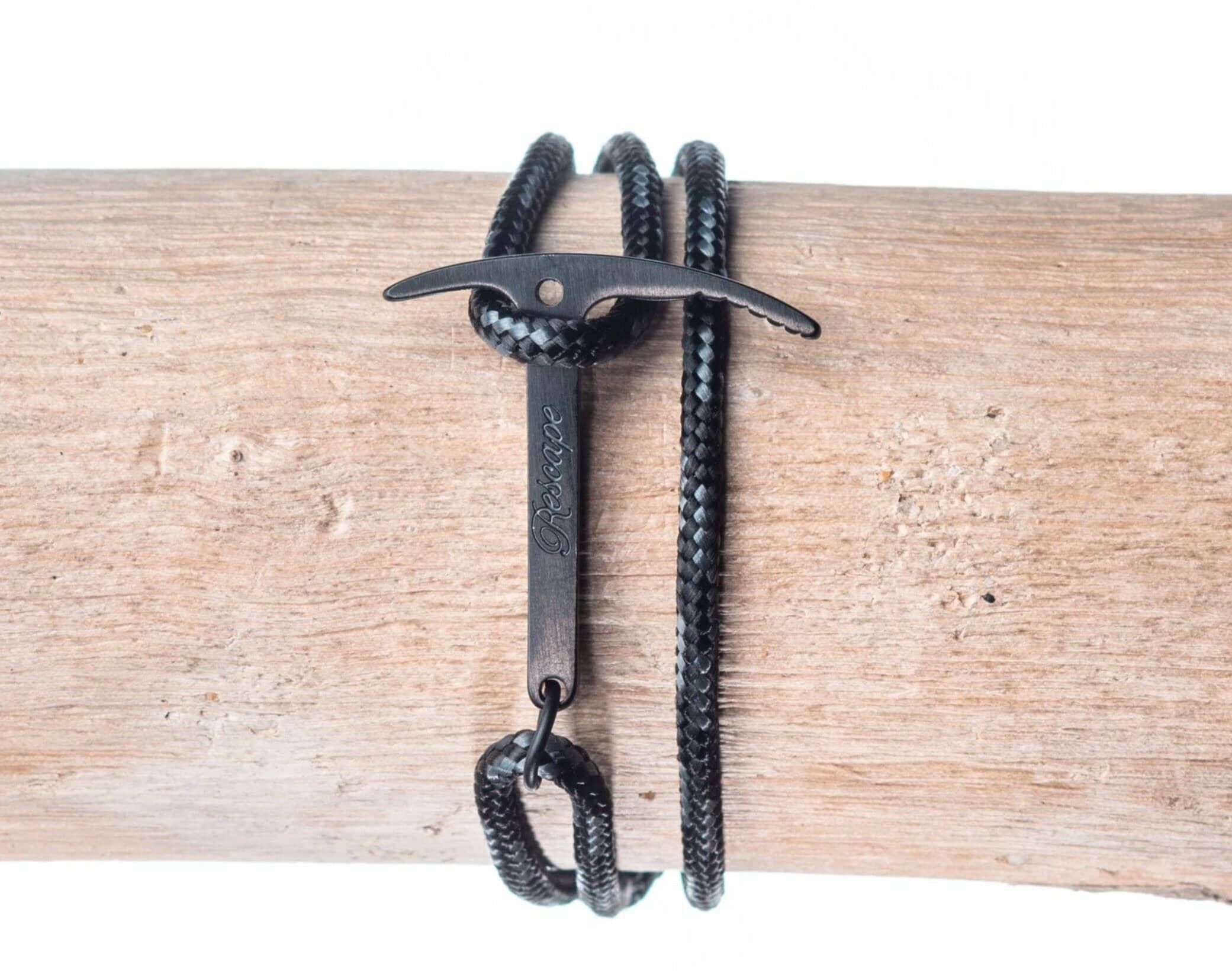 L'Aiguille d'Arves - Piccozza nera